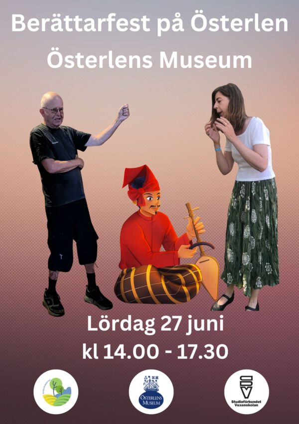 Berättarfest 2026