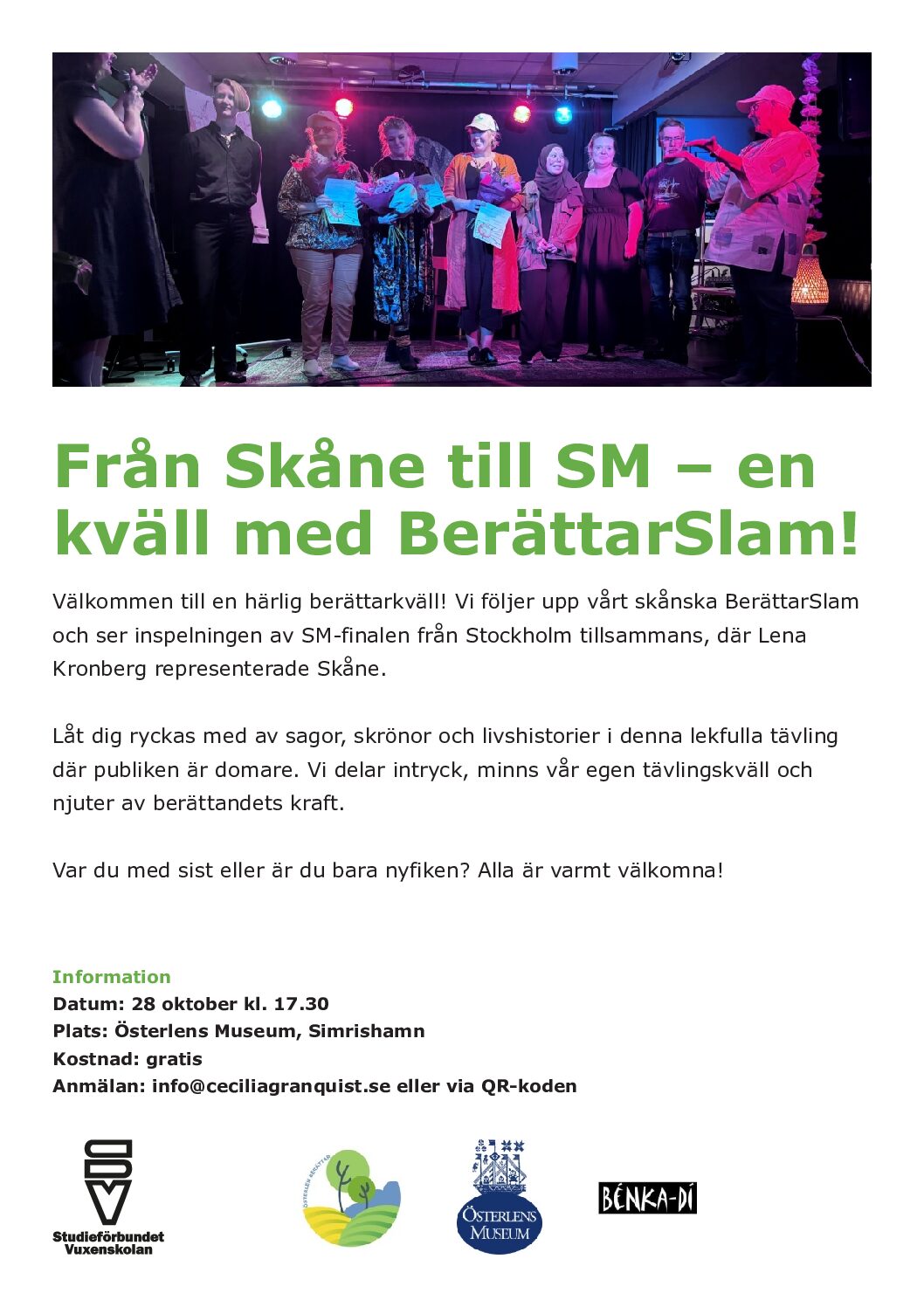 Berättarslam hur gick det
